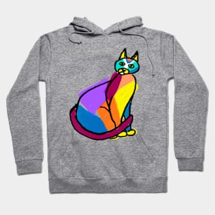 Hero Cat Hoodie